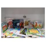 Lg Lot Childrens Books 30+