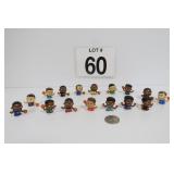 NBA Baskeball Pencil Toppers