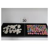 Lg Lot US Cancelled Stamps