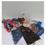 Vtg Scarves -Silk & More