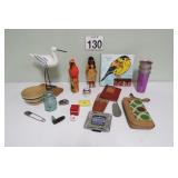 Decor / Knick Knack - Misc. Vtg & More