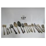 Sliver Plate Vintage Flatware