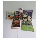 Hardcover Gardening Books