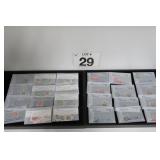 Collector Postage Stamp Lot