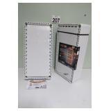 3 & 4 Tier Shelf Units - New