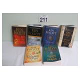 Ken Follett Novels