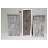 Clip-On Photo Boards