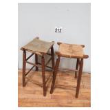 Pair Of 26' Tall Stools