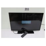 28' Insignia Smart TV w/ Built In DVD Player