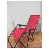 Zero Gravity Camp Chair