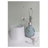 New Rachel Ashwell Lamp w/ Small Chip