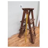 Heavy Duty Plant Stand 18'W 41'T