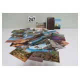 Lot Of Vintage Postcards