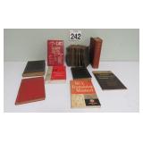 Vintage Hawking Eletrical Guides & More