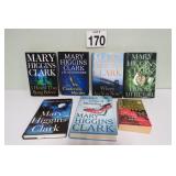 Mary Higgins Clark Books / Novels