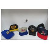 Hats - SU, Boston Bruins, NAPA & More