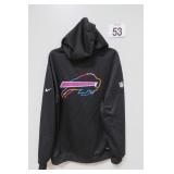 New Buffalo Bills Nike Dri fit Hoodie L