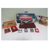 Monopoly EMS Ed. - Cards - Puzzles