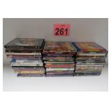 DVD Movie Lot