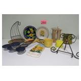 Sun Flower Kitchen Items & More