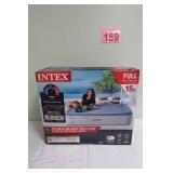 Full Size 15' Raised Air Bed