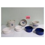 Pfaltzgraff & More w/ Crocks, Mugs & More