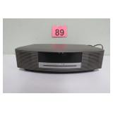 Bose Radio w/ CD Player - No Remote