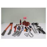 Tools w/ Sears Vice & More