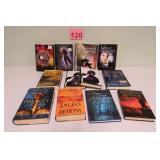 Hardcover Novels / Books