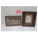 Antique Framed Photos
