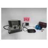 Vtg Camera Lot - Kodak & Polaroid