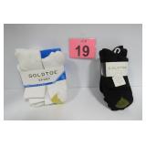 New Goldtoe Socks - Womens 12 Pair
