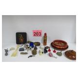 Mixed Vintage Knick Knacks & More