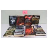 Hardcover Books / Novels