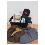 Treasure Bin - Blankets, Gator Case, Coats & More