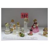 Lefton China Figurines & More