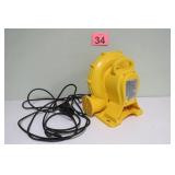 Bestway Bounce House Air Blower