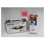 Dremel Tool & Wood Burning Kit