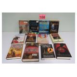 Hardcover Novels / Books