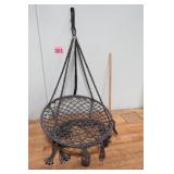 Hanging Rope Swing