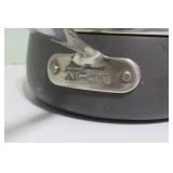 All-Clad Pan & Elec. Wok