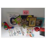 Owl & Cross Nedcklaces, Owl Books & More