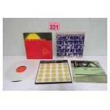 Vintage Vinyl Records