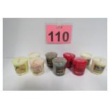 Sealed Yankee Candle Votives