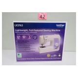 New Sealed Brother LX2763 Sewing Machine