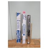 Shop Light & 2 Aquarium Lights