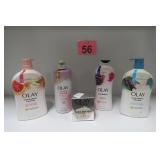 New Olay - Body Wash - Shea Butter