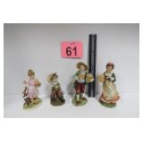 Lefton China Figurines