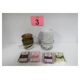 2 Wax Warmers & Wax Melts