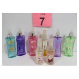 Scented Body Sprays